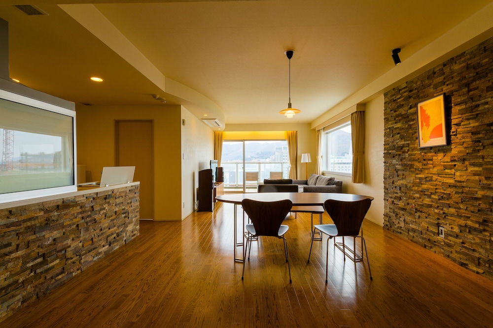 HAKODATE 男爵倶楽部 HOTEL & RESORTS 函館