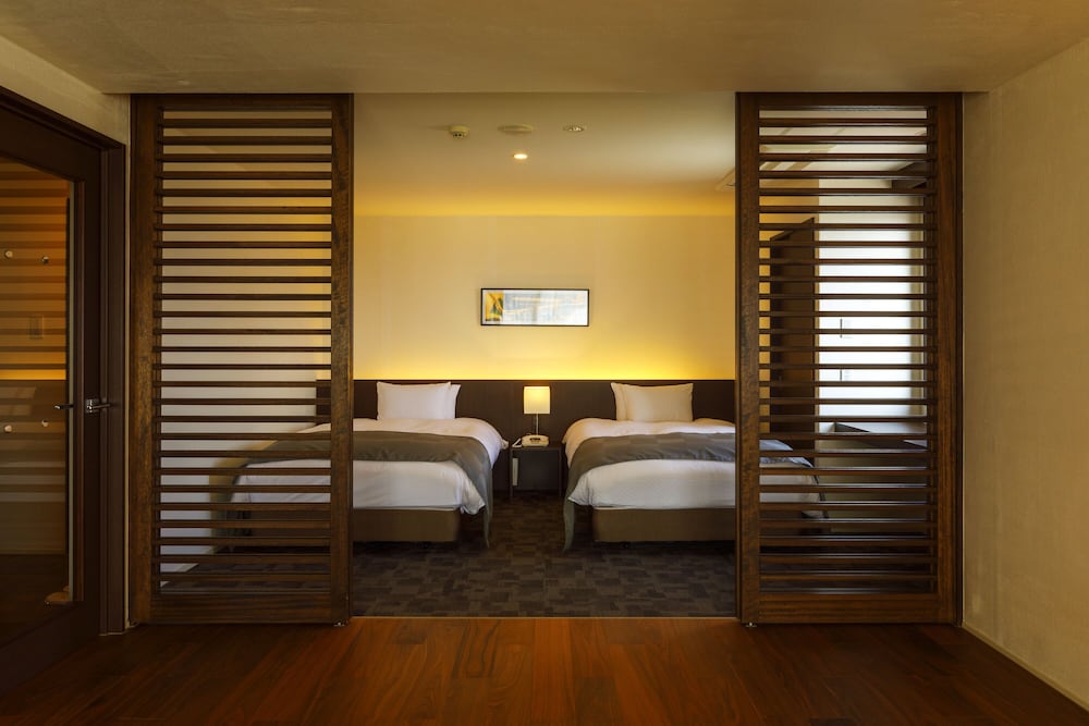 HAKODATE 男爵倶楽部 HOTEL & RESORTS 函館