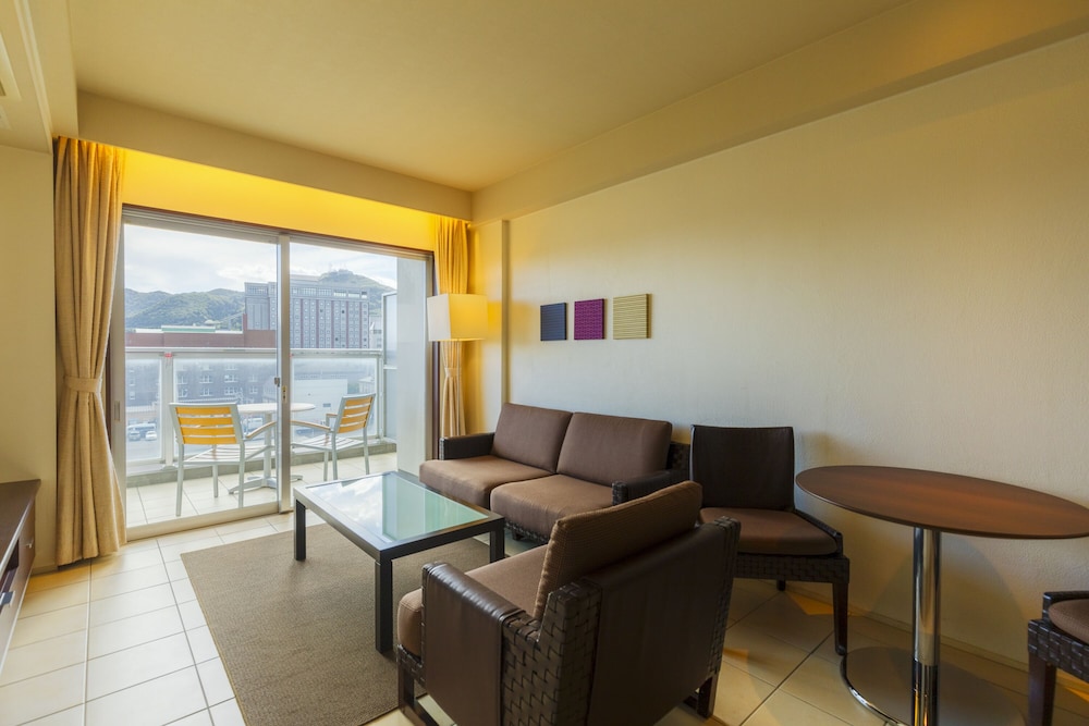 HAKODATE 男爵倶楽部 HOTEL & RESORTS 函館