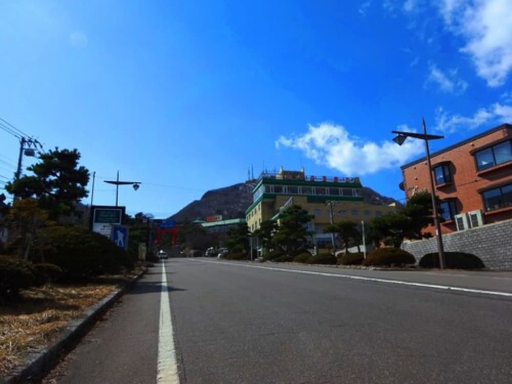 ホテル函館山 函館