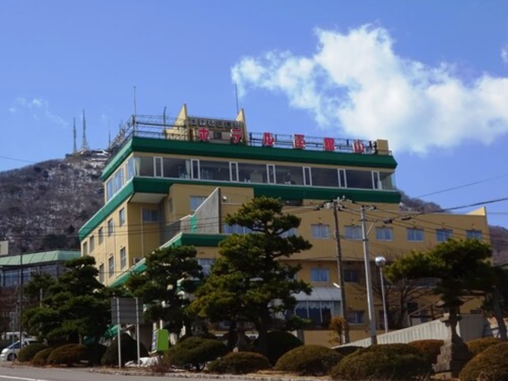 ホテル函館山 函館