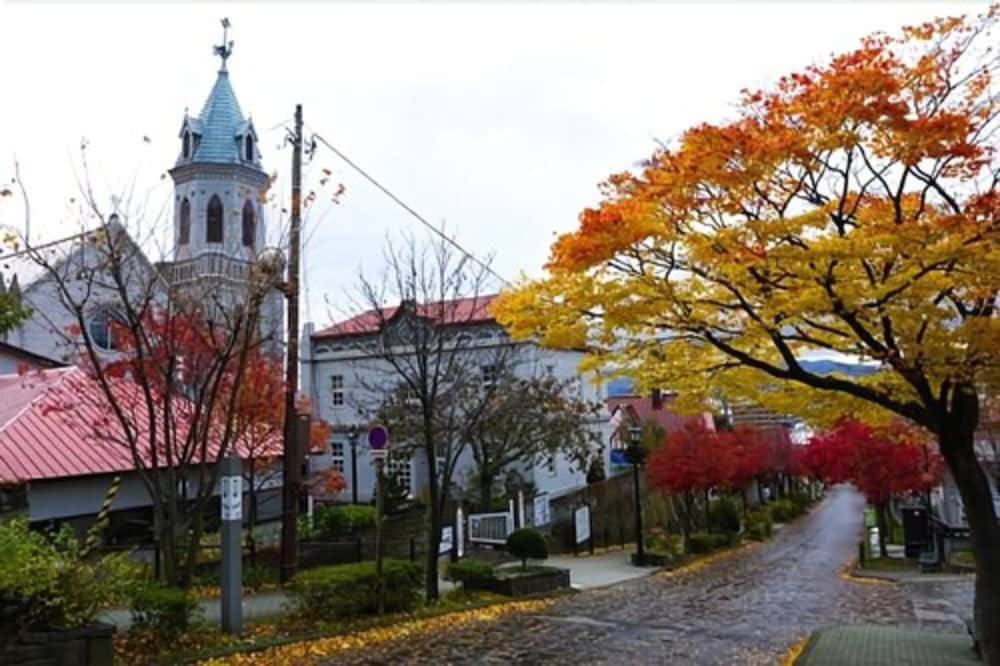 ホテル函館山 函館