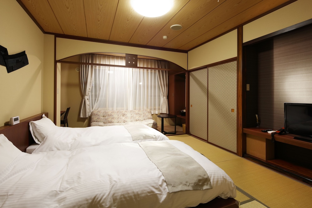 湯の川温泉 笑 函館屋 函館