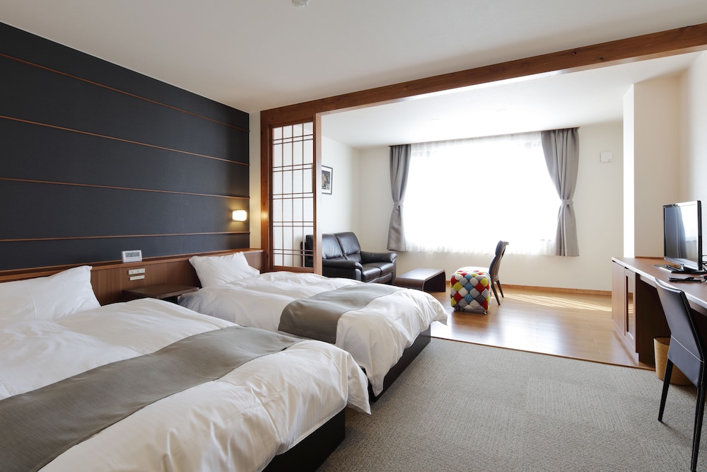 湯の川温泉 笑 函館屋 函館