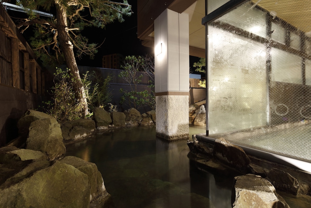 湯の川温泉 笑 函館屋 函館