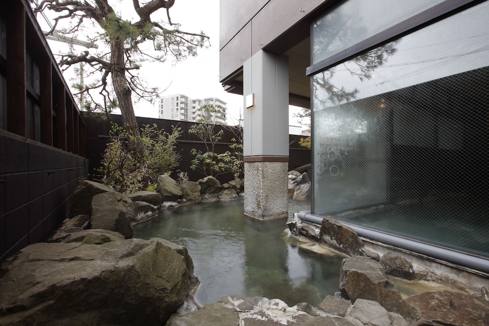湯の川温泉 笑 函館屋 函館