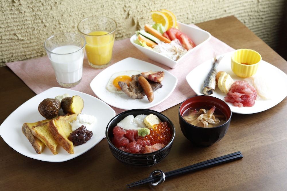 湯の川温泉 笑 函館屋 函館