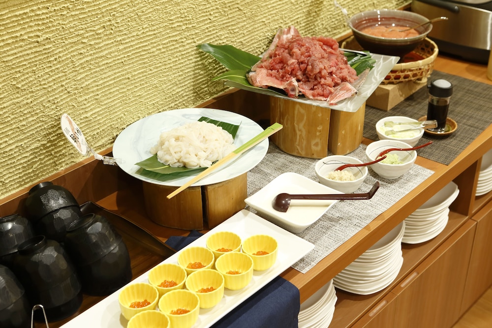 湯の川温泉 笑 函館屋 函館
