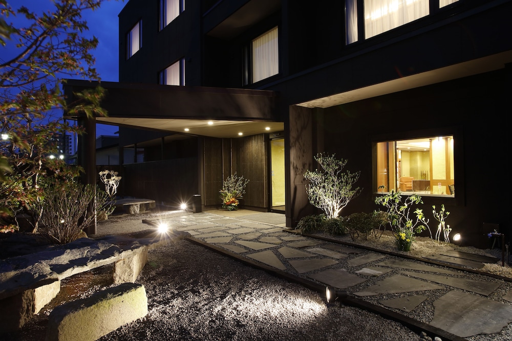 湯の川温泉 笑 函館屋 函館