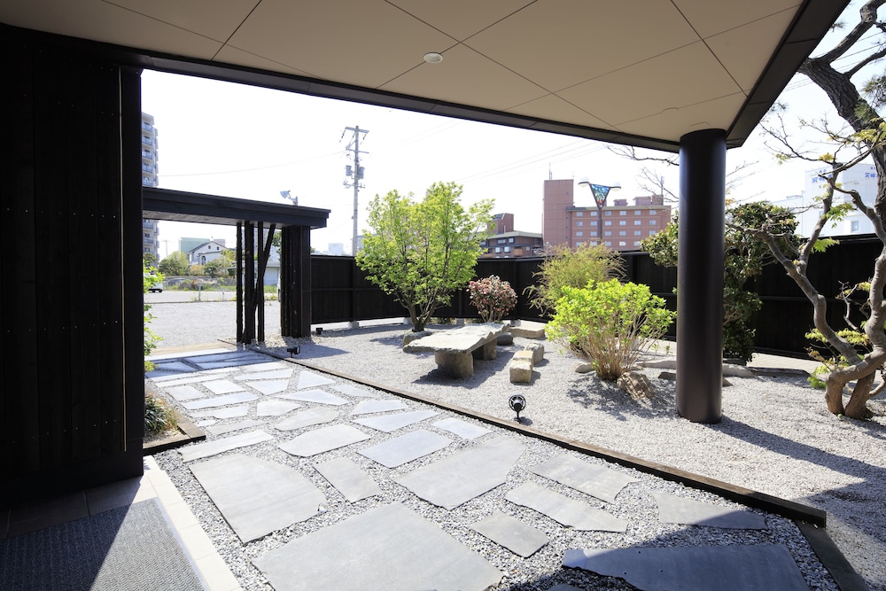 湯の川温泉 笑 函館屋 函館