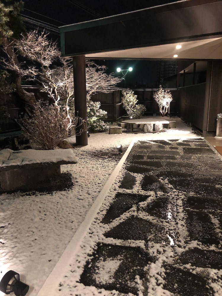 湯の川温泉 笑 函館屋 函館
