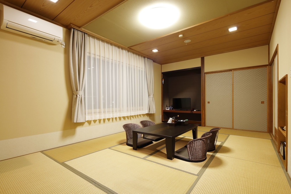湯の川温泉 笑 函館屋 函館