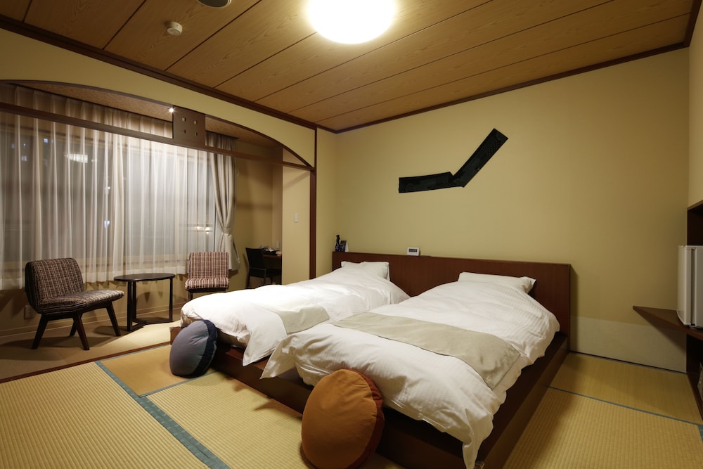 湯の川温泉 笑 函館屋 函館
