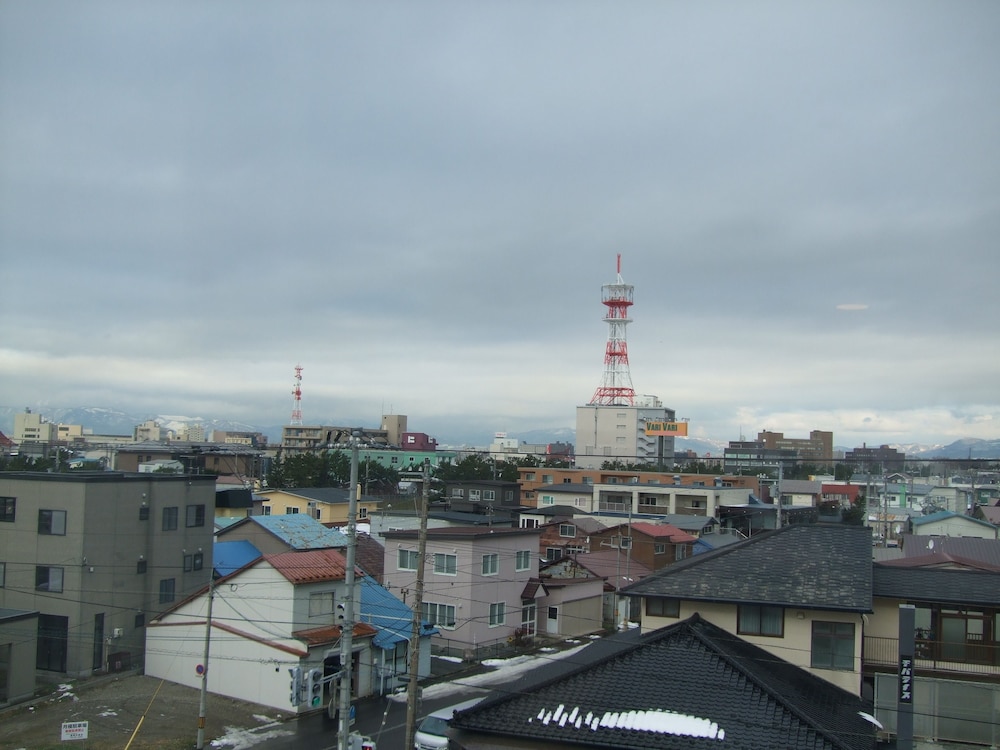 シーサイドホテルかもめ 函館