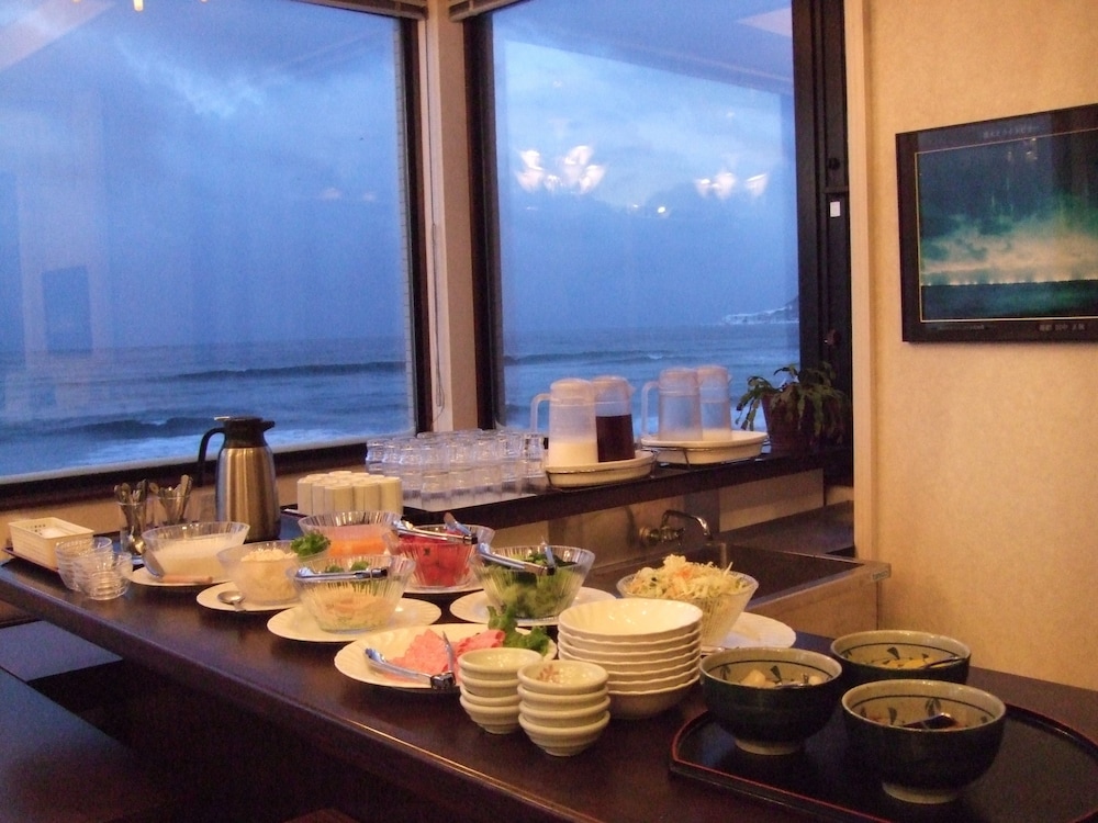シーサイドホテルかもめ 函館
