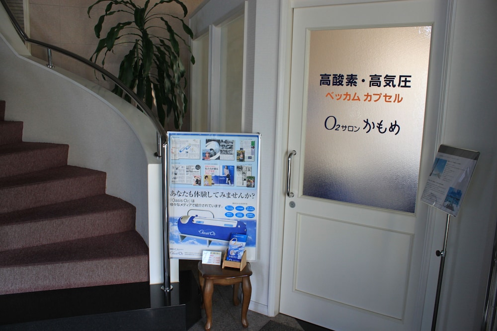 シーサイドホテルかもめ 函館