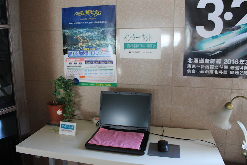 シーサイドホテルかもめ 函館