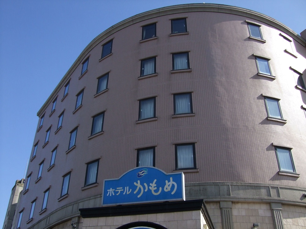 シーサイドホテルかもめ 函館