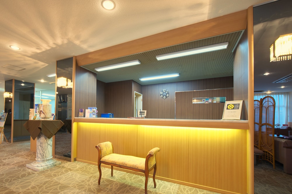 函館湯の川 ホテル河畔亭 函館