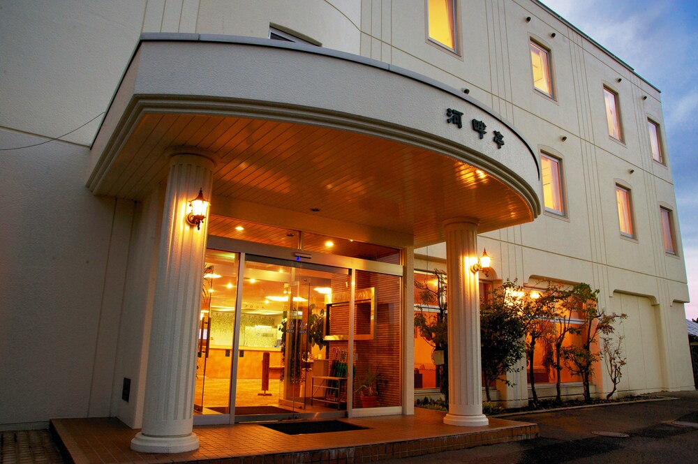 函館湯の川 ホテル河畔亭 函館