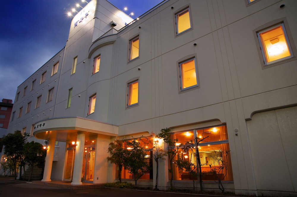函館湯の川 ホテル河畔亭 函館