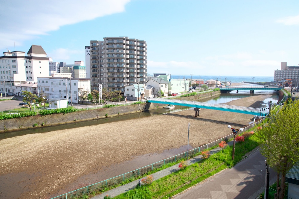 函館湯の川 ホテル河畔亭 函館