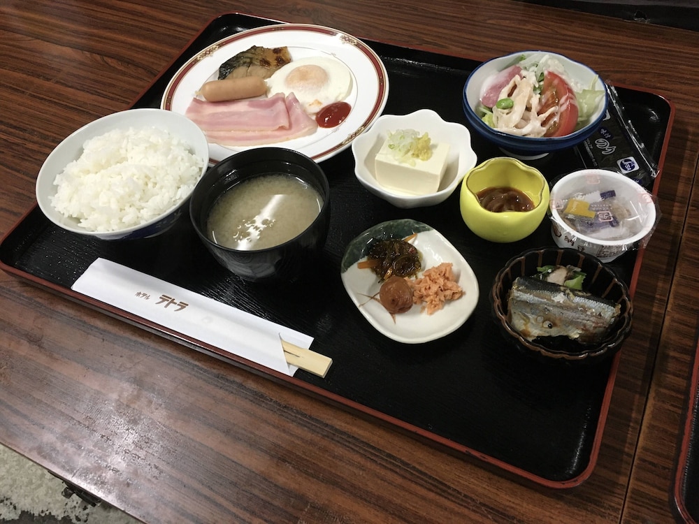 ホテル テトラ 函館