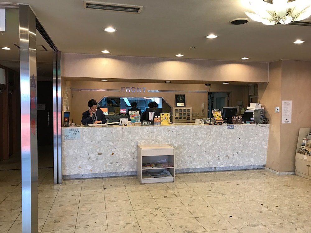 ホテル テトラ 函館