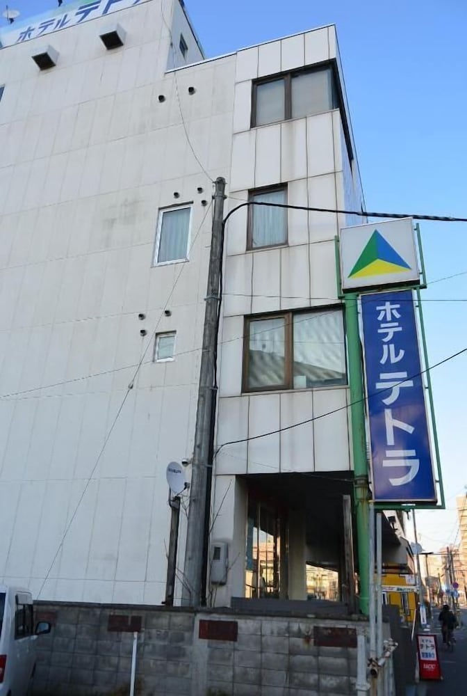 ホテル テトラ 函館