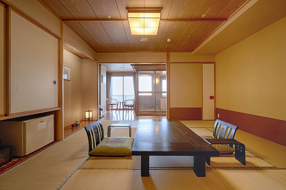 湯の川温泉 湯の浜ホテル 函館