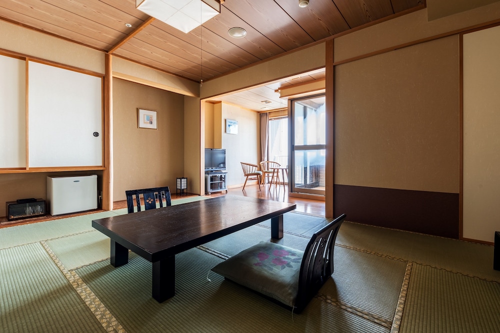 湯の川温泉 湯の浜ホテル 函館