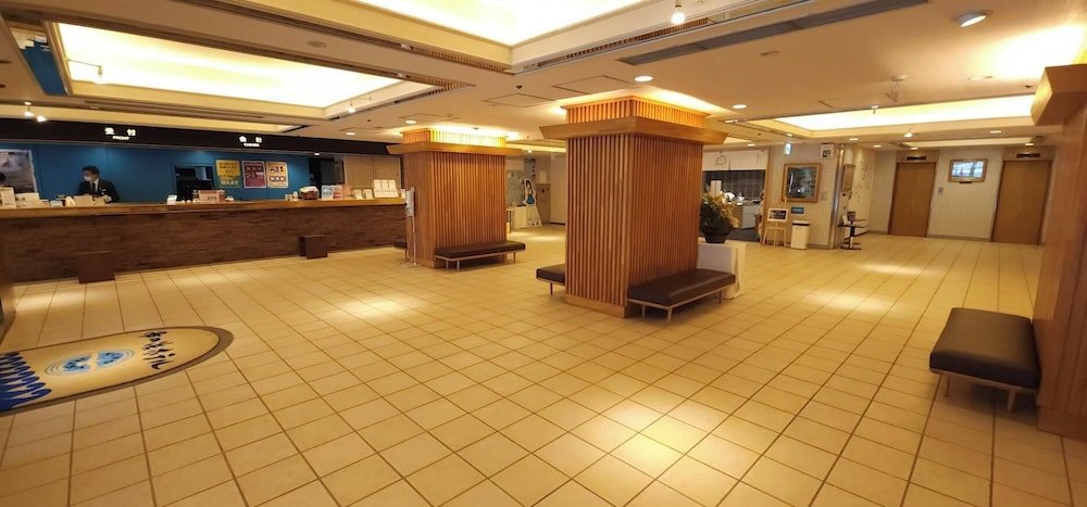 湯の川温泉 湯の浜ホテル 函館