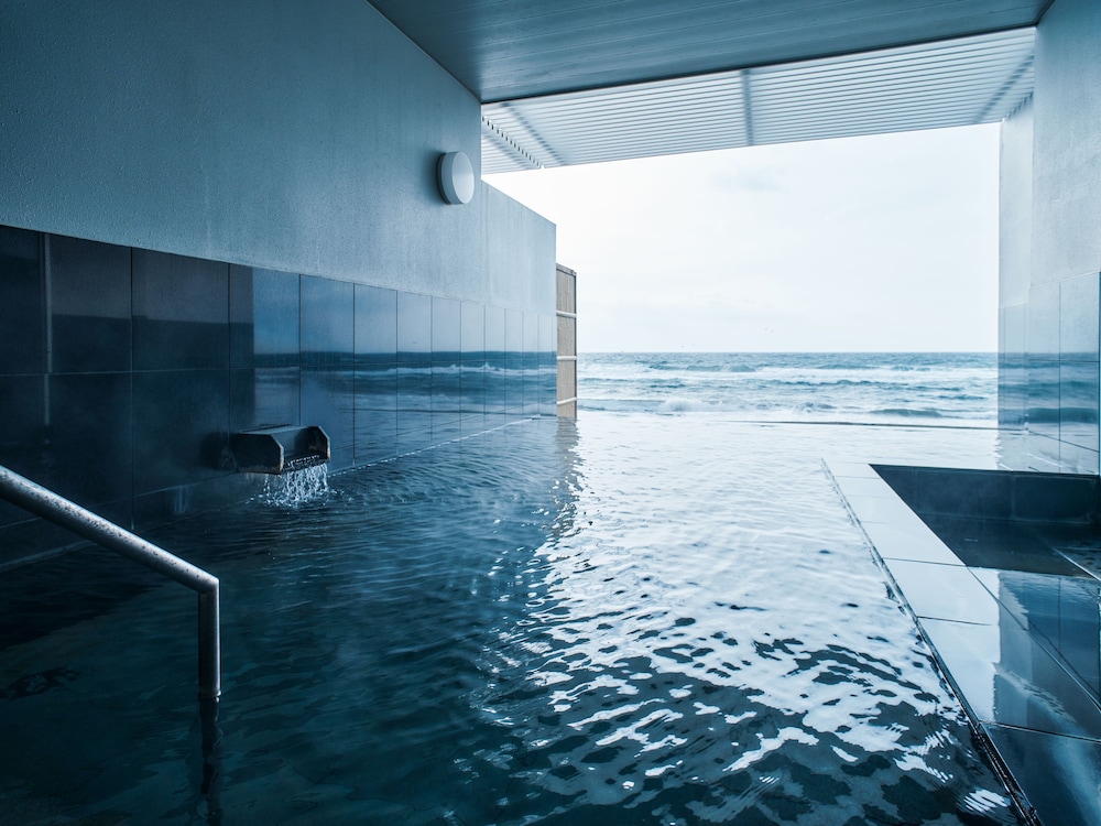 湯の川温泉 湯の浜ホテル 函館