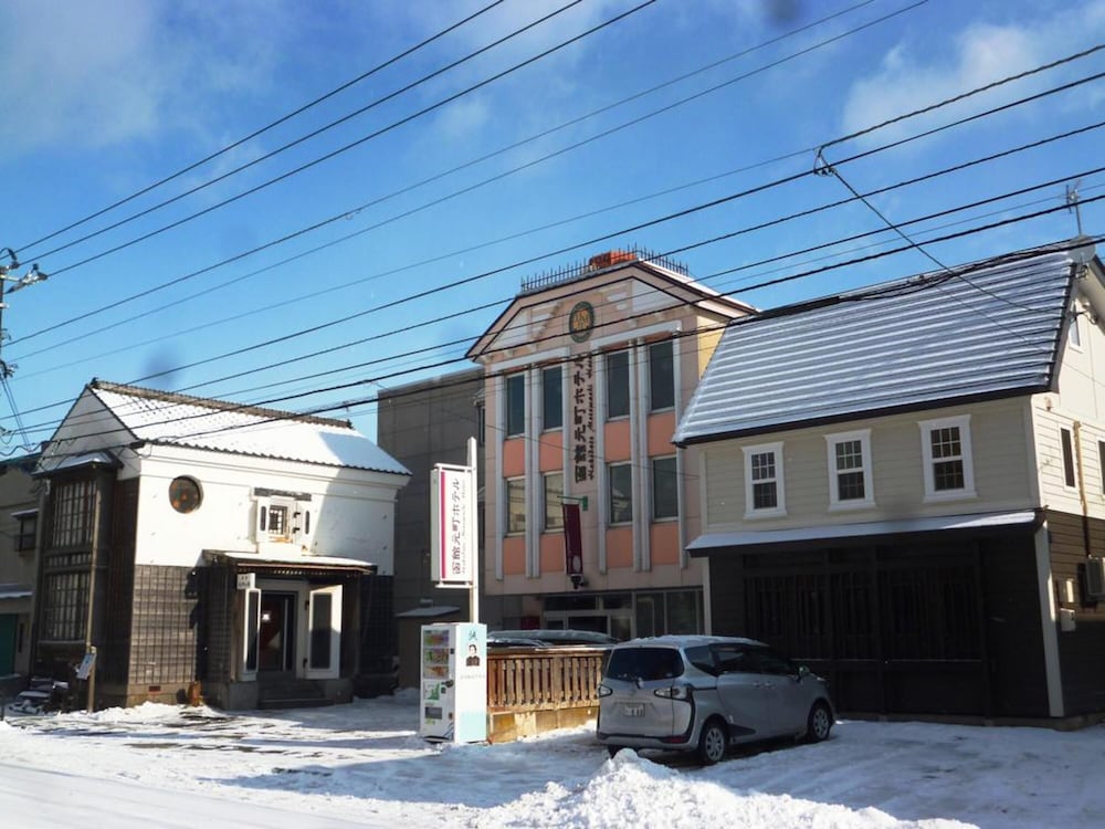 函館元町ホテル 函館