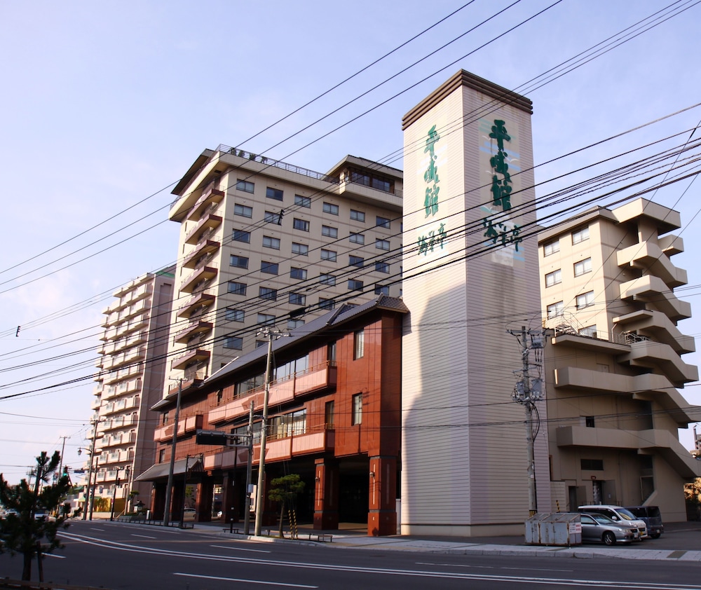 平成館 海羊亭 函館