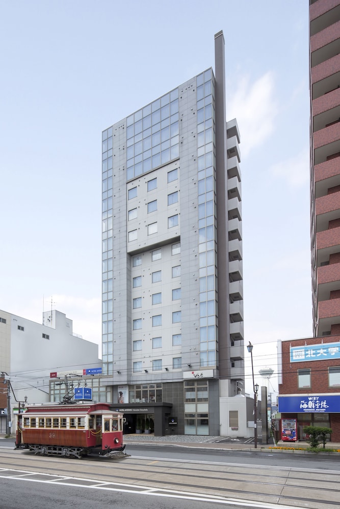 ホテルマイステイズ函館五稜郭 函館