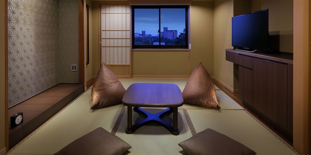 函館 湯の川温泉 ホテル万惣 函館