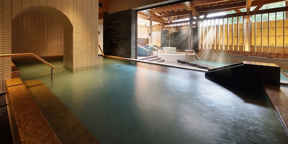 函館 湯の川温泉 ホテル万惣 函館