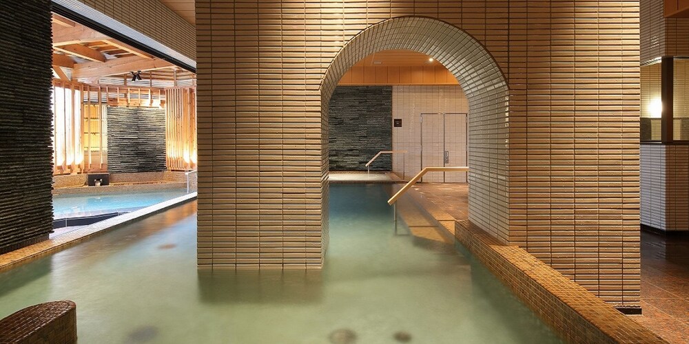 函館 湯の川温泉 ホテル万惣 函館