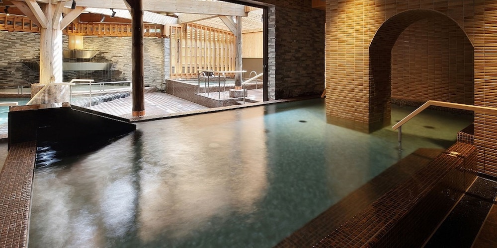 函館 湯の川温泉 ホテル万惣 函館