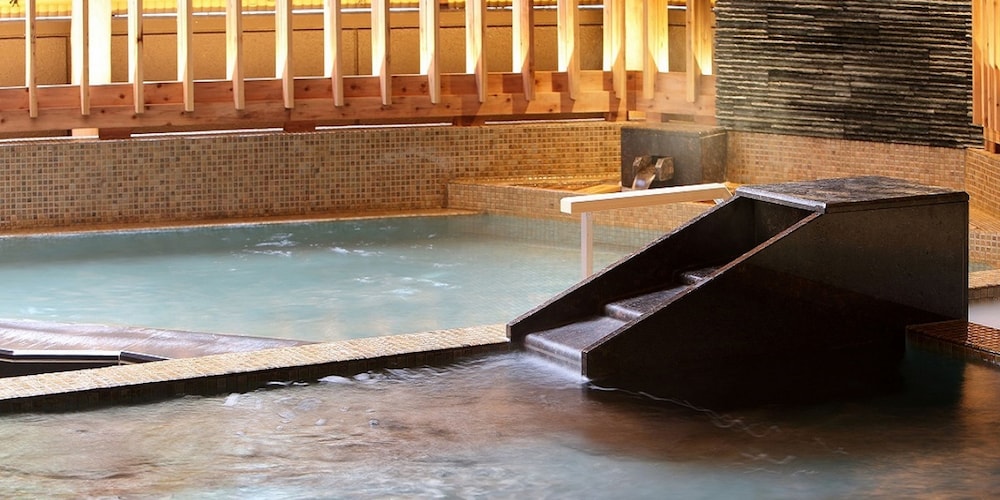 函館 湯の川温泉 ホテル万惣 函館