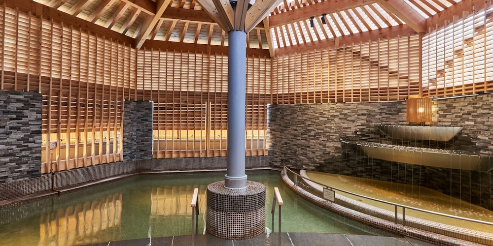 函館 湯の川温泉 ホテル万惣 函館