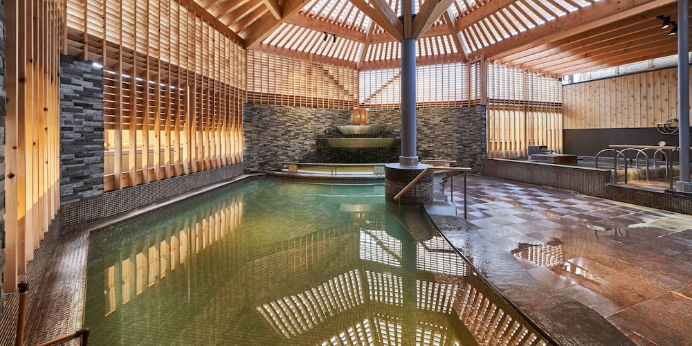 函館 湯の川温泉 ホテル万惣 函館