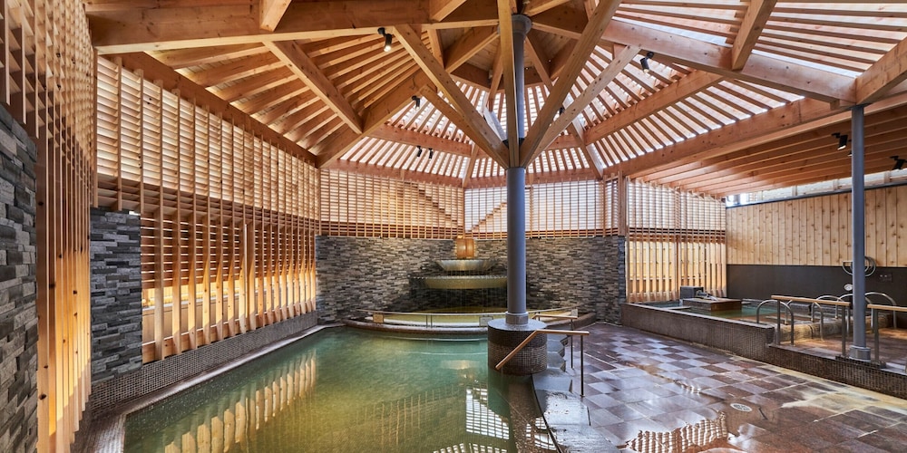函館 湯の川温泉 ホテル万惣 函館