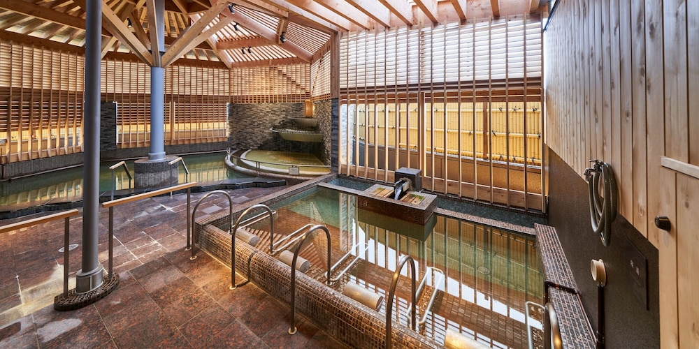 函館 湯の川温泉 ホテル万惣 函館