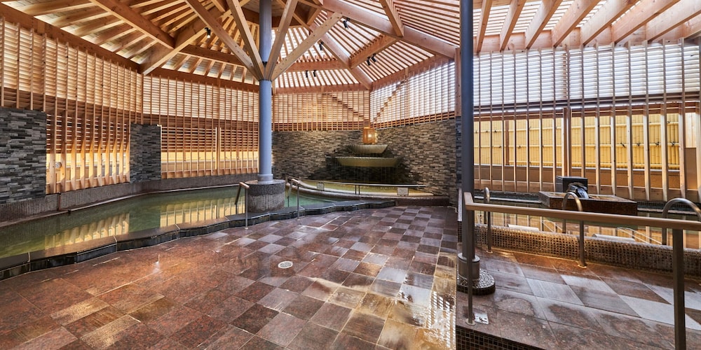 函館 湯の川温泉 ホテル万惣 函館