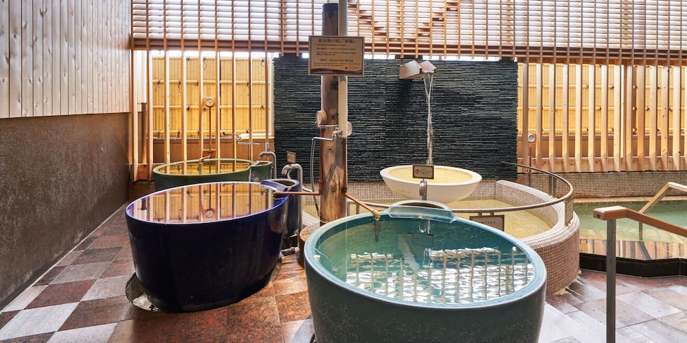 函館 湯の川温泉 ホテル万惣 函館