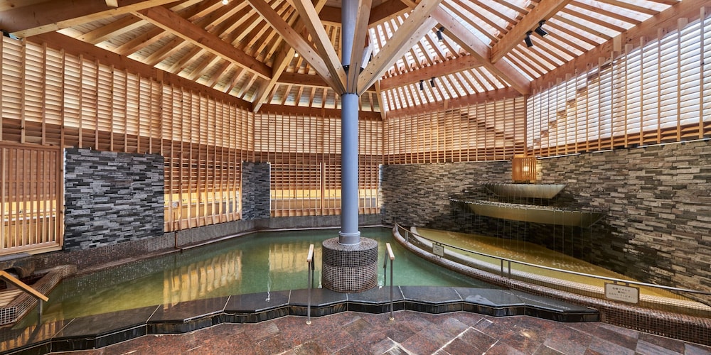 函館 湯の川温泉 ホテル万惣 函館