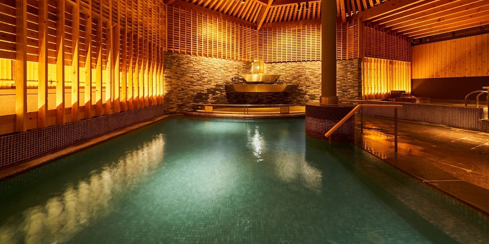 函館 湯の川温泉 ホテル万惣 函館