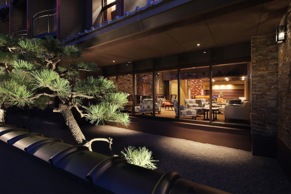 函館 湯の川温泉 ホテル万惣 函館